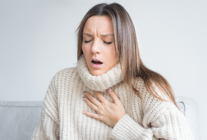 Imagem relacionada a: Conheça dicas para aliviar a falta de ar