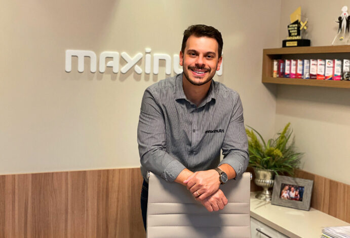 Maxinutri investe em canal exclusivo para distribuidoras