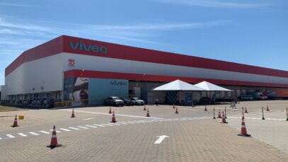 Viveo inaugura CD no Rio Grande do Sul