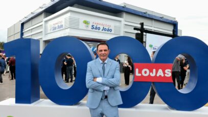 CD de R$ 200 milhões marca novo ciclo da Farmácias São João