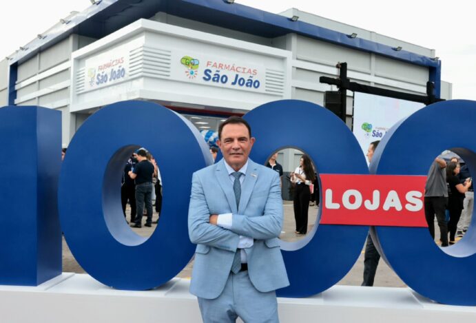 CD de R$ 200 milhões marca novo ciclo da Farmácias São João