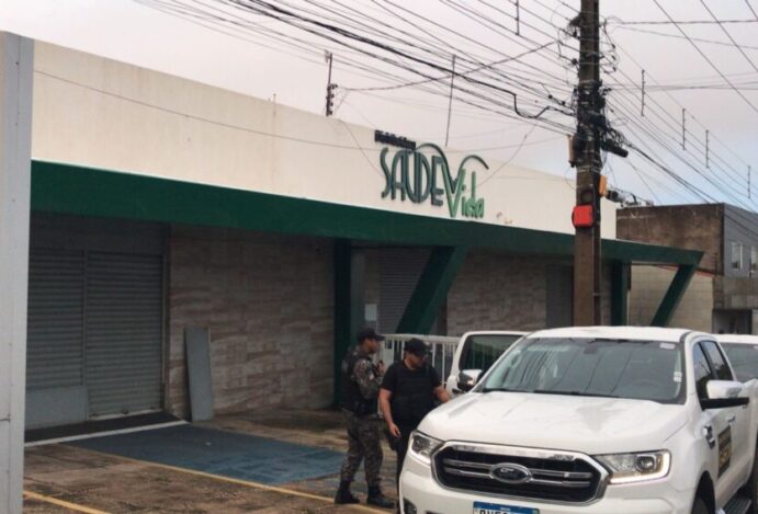 Fraude em licitação