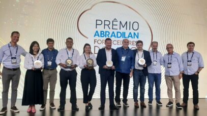 Abradilan premia melhores fornecedores da indústria