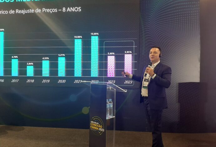 Imagem relacionada a: Preços de medicamentos podem subir até 6% em 2023