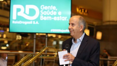 Faturamento da Raia Drogasil chega a R$ 31 bilhões