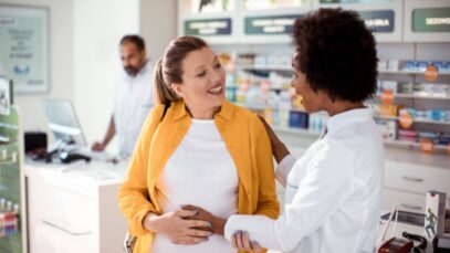 Cresce participação das mulheres nas farmácias