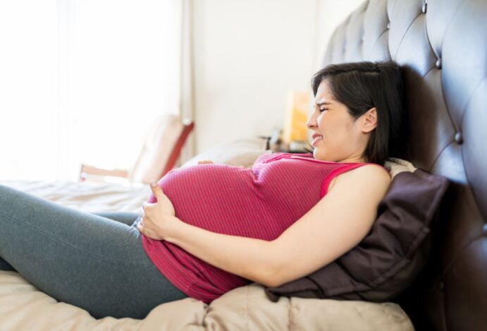 contração de treinamento