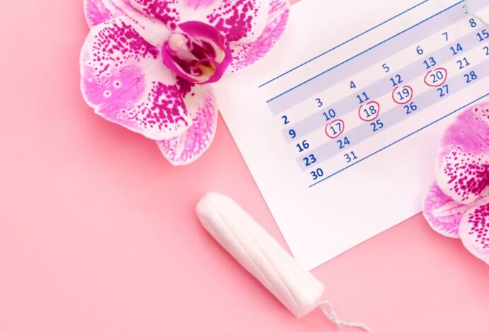 Como parar a menstruação