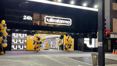 Ultrafarma ganha concorrente de peso. O próprio dono