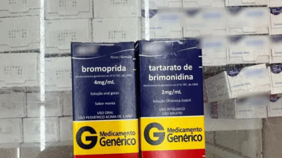 Morte de bebê pode cassar registro de farmacêutico