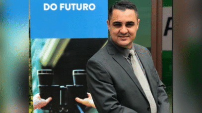 Abbott tem novo gerente de contas