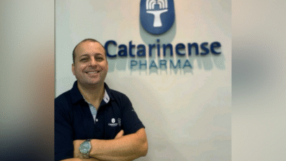 Experiência premiada na Catarinense