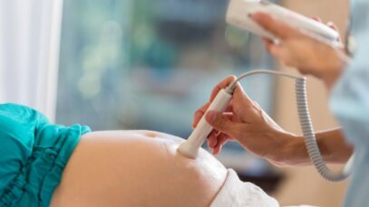 O que é um ecocardiograma fetal?