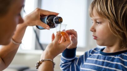 expectorante infantil