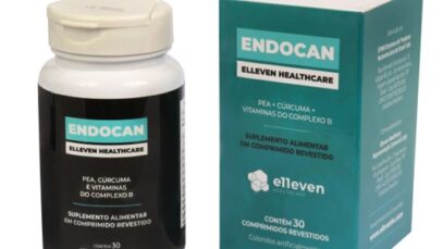 Suplemento interage com sistema endocanabinoide