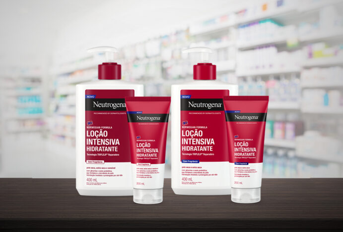 Imagem relacionada a: Neutrogena descomplica os cuidados faciais