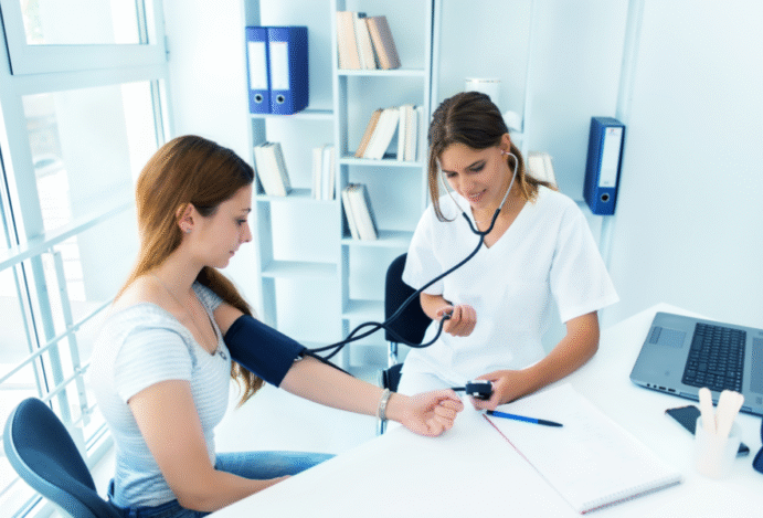 efeito de anti-hipertensivos