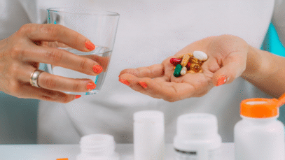 Consumo de suplementos já impacta 34% dos brasileiros