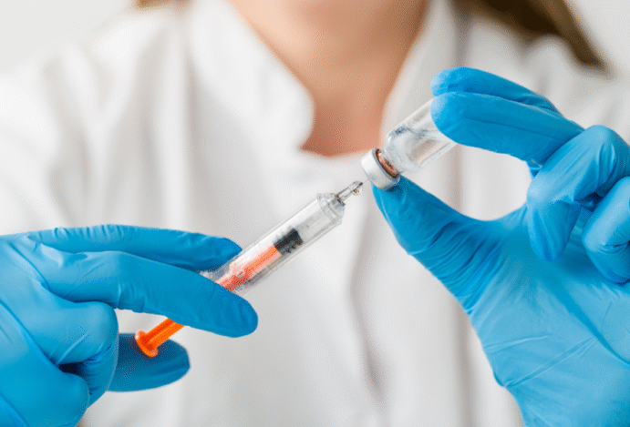 medicamentos injetáveis