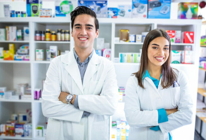 Assistência a farmacêuticos