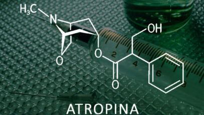 Atropina e suas múltiplas aplicações