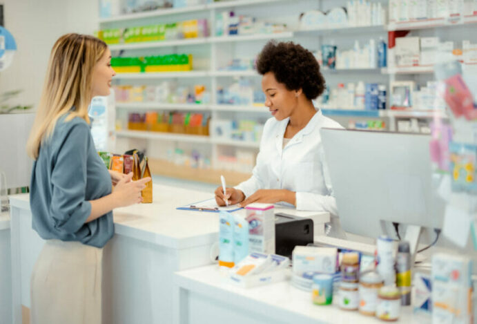 CPF nas farmácias