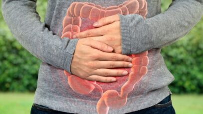 Infecção intestinal