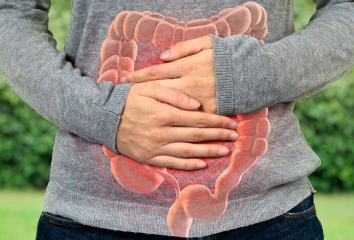 Infecção intestinal