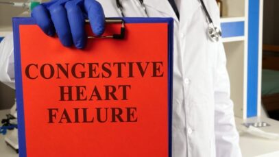 insuficiência cardíaca congestiva
