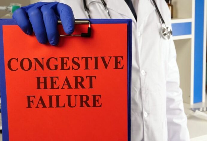 insuficiência cardíaca congestiva