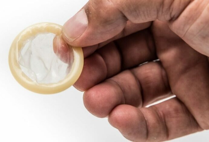 alergia à camisinha