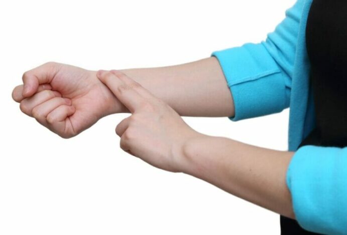 frequência cardíaca