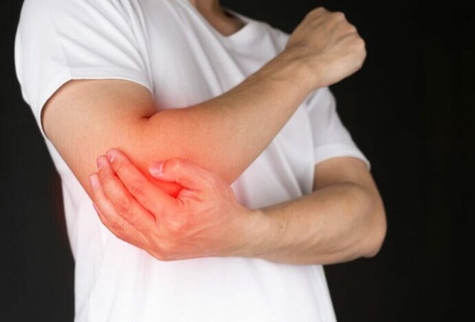 dor no cotovelo