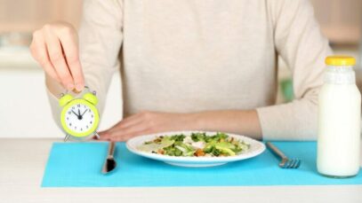 Reeducação alimentar