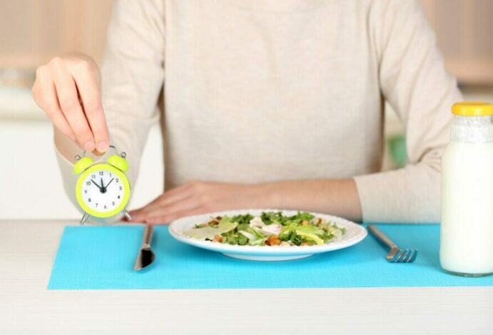 Reeducação alimentar