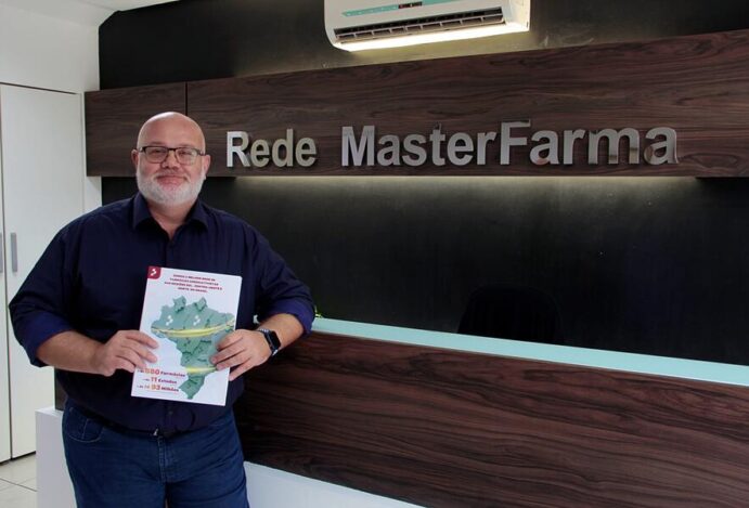 Expansão da MasterFarma