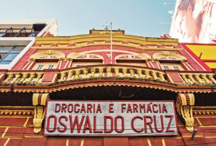 Farmácia mais antiga