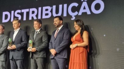 Líderes da Saúde premia ABRADIMEX e associados