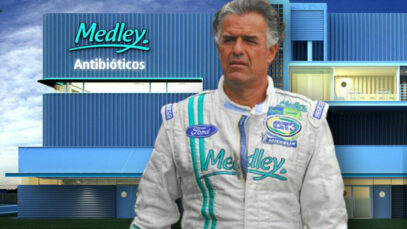 Fundador da Medley morre aos 70 anos