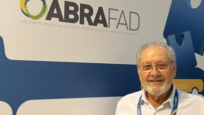 Farmácias associativistas da Abrafad já faturam R$ 5,4 bi