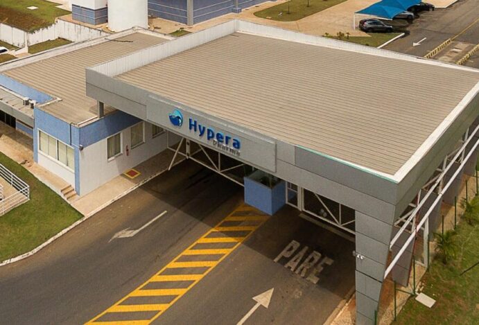 Votorantim estreia no setor e compra 5,1% da Hypera