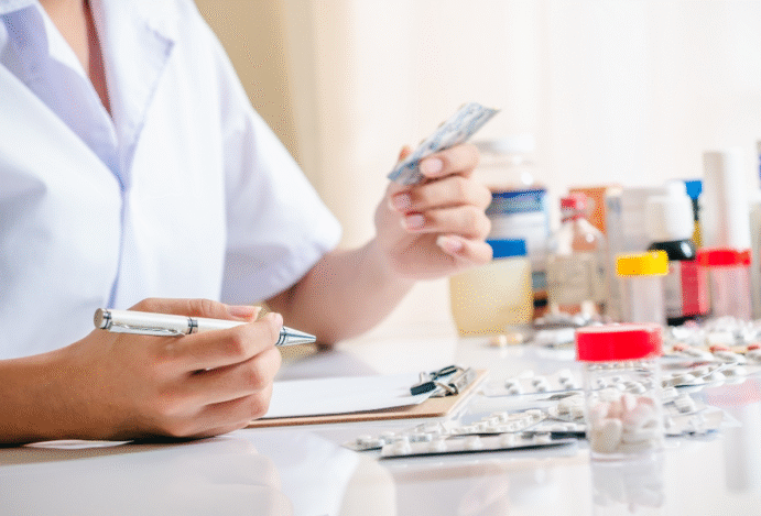 Piso salarial farmacêutico