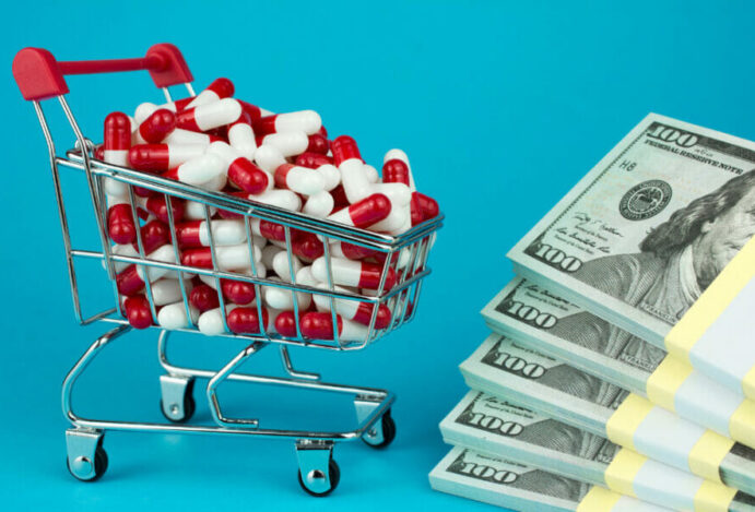 Preços de medicamentos