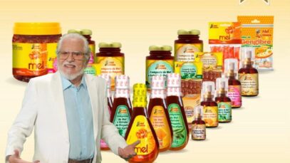 Larimel quer ampliar venda de apicultura em farmácias