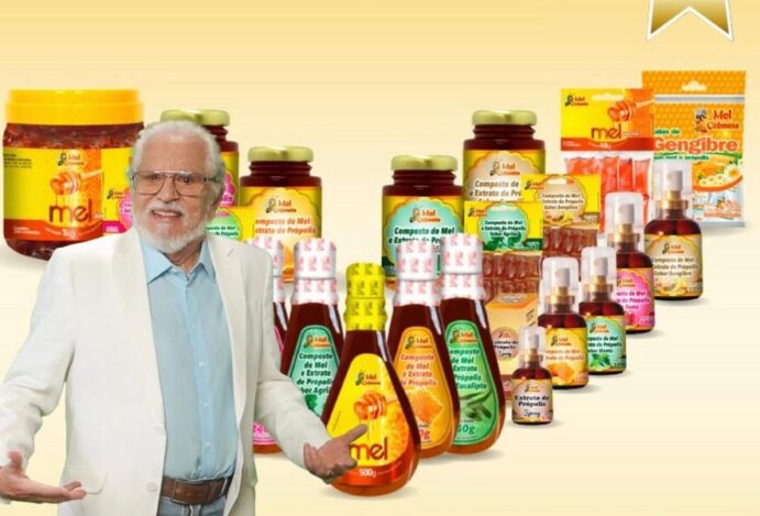 Larimel quer ampliar venda de apicultura em farmácias