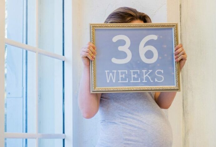 36 semanas de gestação