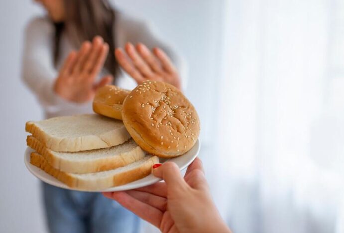 Intolerância ao glúten