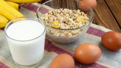 Alimentos energéticos