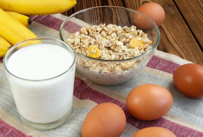 Alimentos energéticos