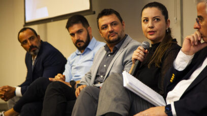 Serviços farmacêuticos atraem 680 líderes em workshop